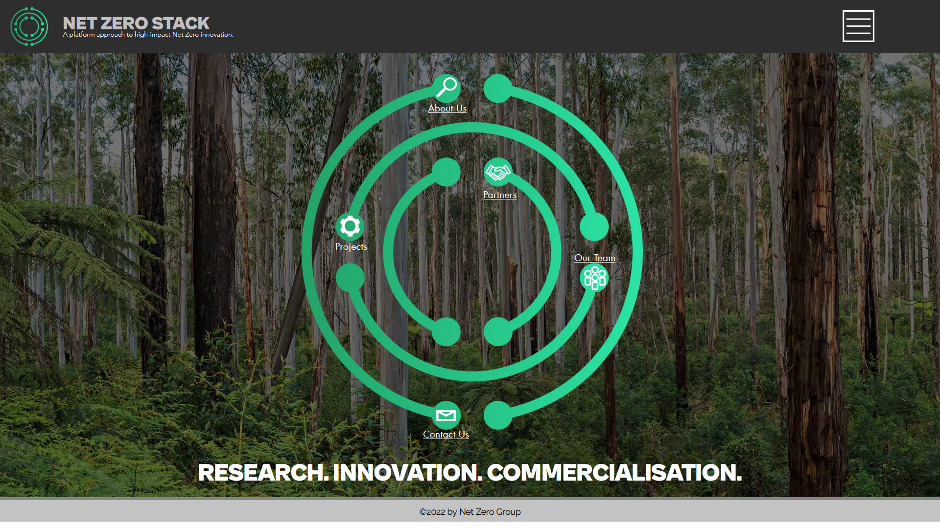 Net Zero Stack preview